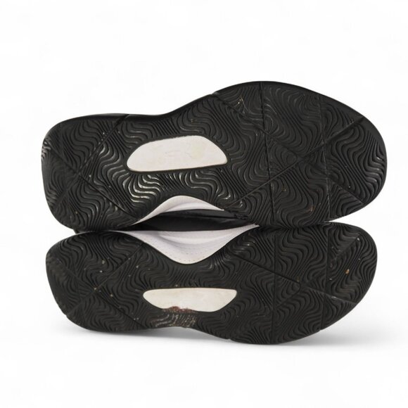 Under Armour Curry 3Z6 Jet Grey Gold Youth 6.5 Women's 8 Basketball 3025091-100 - Picture 8 of 11